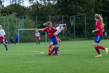 Bild 183 - B-Juniorinnen HSV - FF USV Jena : Ergebnis: 3:1